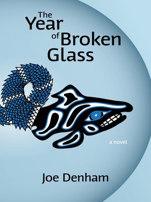 cover image of The Year of Broken Glass